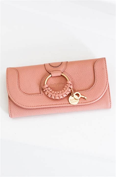 see by chloe long wallet|see by chloe hana wallet.